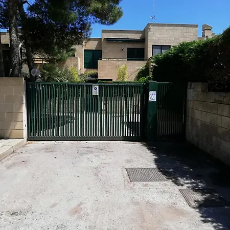 度假居 Onda A15 Campomarino (Taranto)